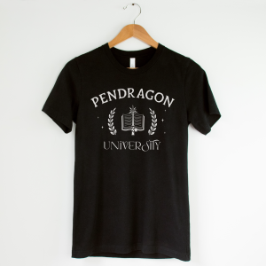 Pendragon University Tee