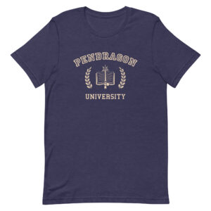 Pendragon University Tee