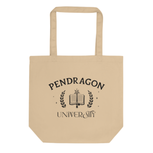 Pendragon University Tote Bag