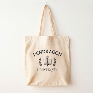 Pendragon University Tote Bag