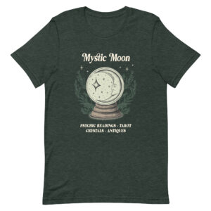 Mystic Moon Tee
