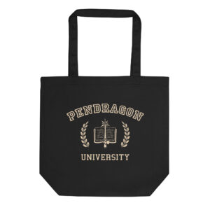 Pendragon University Tote Bag