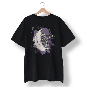 Moon Design Heavyweight Tee