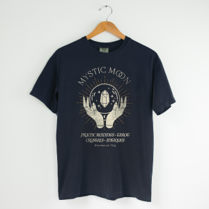 Mystic Moon Tee Heavyweight