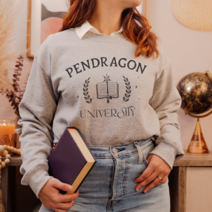 Pendragon University Sweatshirt