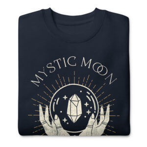 Mystic Moon Slimline Sweatshirt