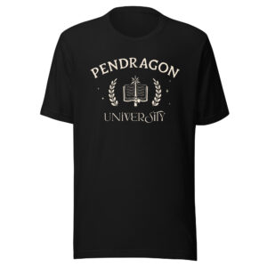 Pendragon University Tee