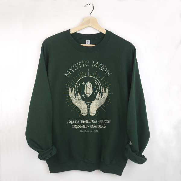 Mystic Moon Sweatshirt