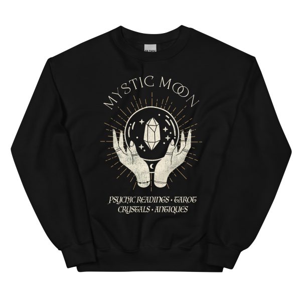 Mystic Moon Sweatshirt - Image 3