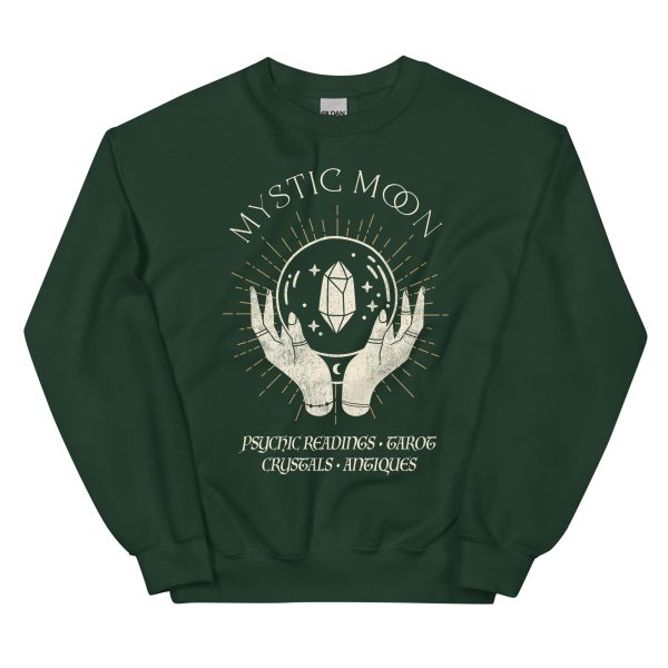 Mystic Moon Sweatshirt - Image 5