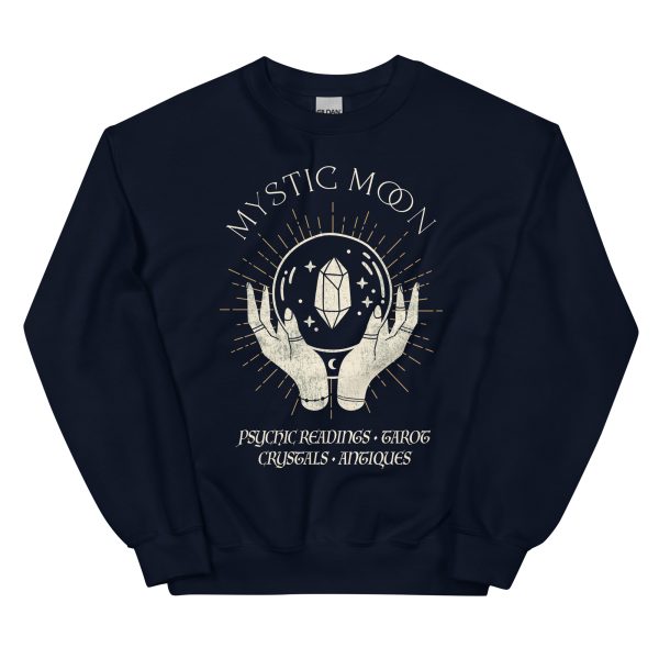 Mystic Moon Sweatshirt - Image 6