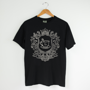 Teakley Academy Heavyweight Tee