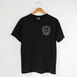 Tristan and the Majesteria Teakley Pocket Square Heavyweight Tee