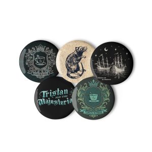 Tristan and the Majesteria 1.25