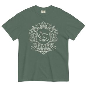 Teakley Academy Heavyweight Tee